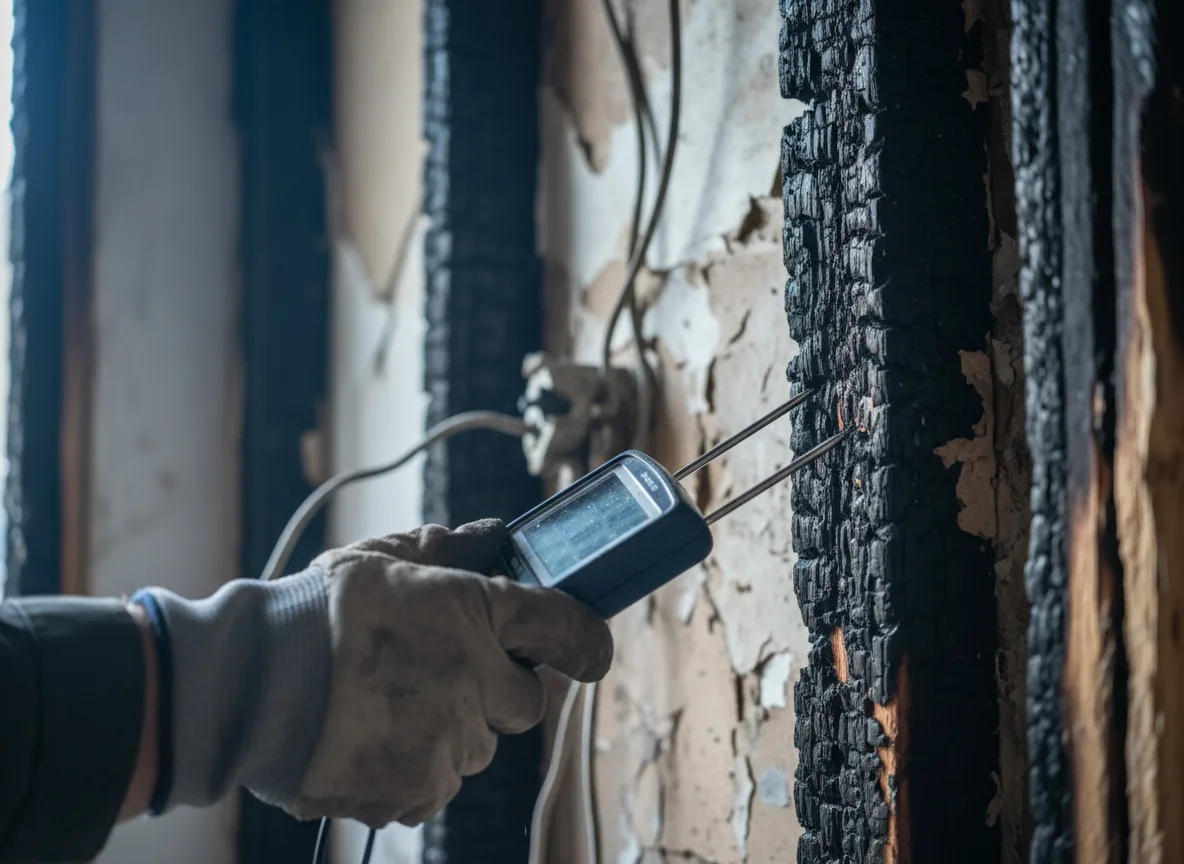 Fire Damage Restoration King, WI FAQs